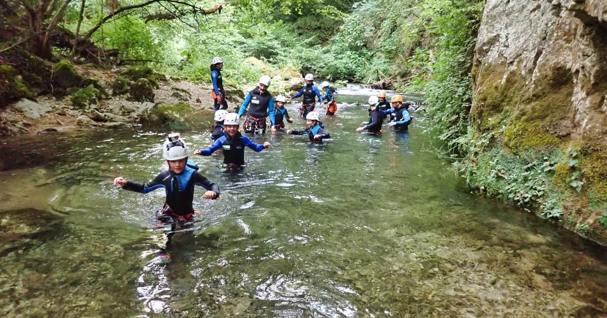 canyoning roma aniene laghetto san benedetto subiaco recovery energy Canoning Lazio: Riancoli, Aniene, Turano, Corbezzoli, Fosso della Mola, Farfa Torrentismo nel Lazio: Valle dell'Aniene (Laghetto di San Benedetto Subiaco), Valle del Turano, Valle del Salto, Monti Sabini canyoning lazio